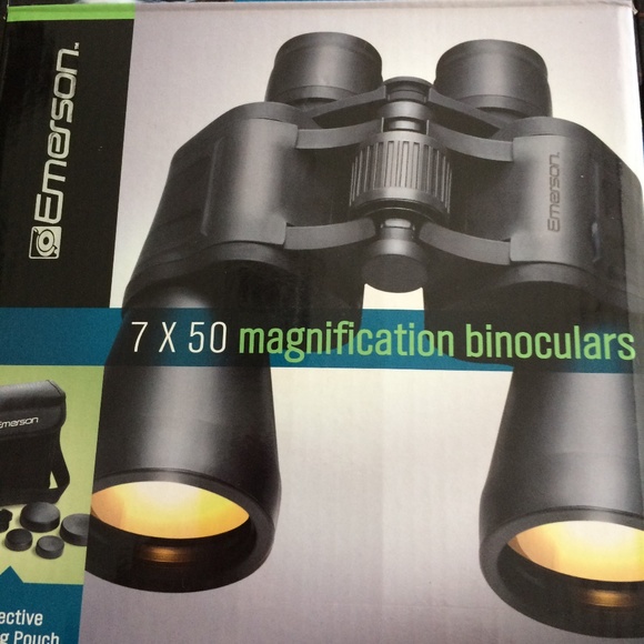 emerson 7x50 binoculars